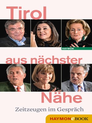 cover image of Tirol aus nächster Nähe